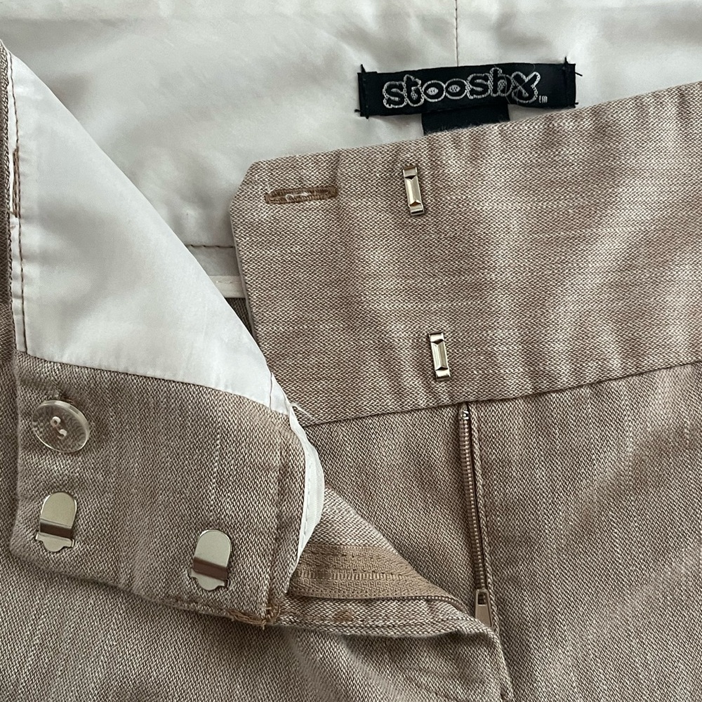 Stooshy Capris - Picture 3 of 8